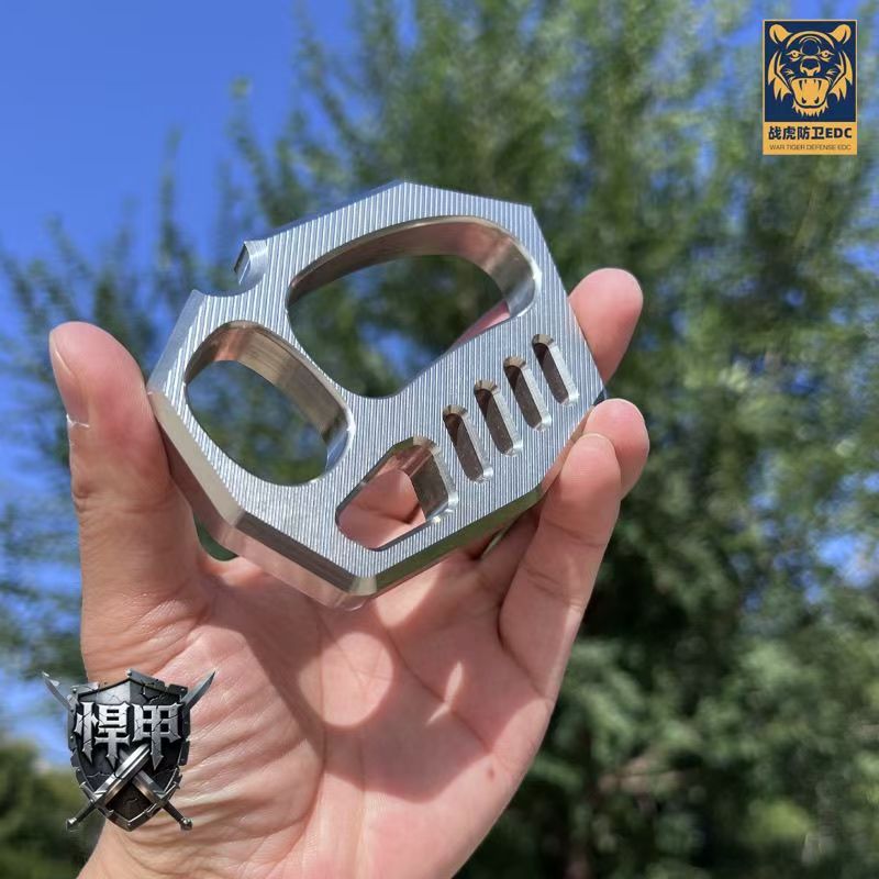 304 Stainless Steel Material Brass Knuckles