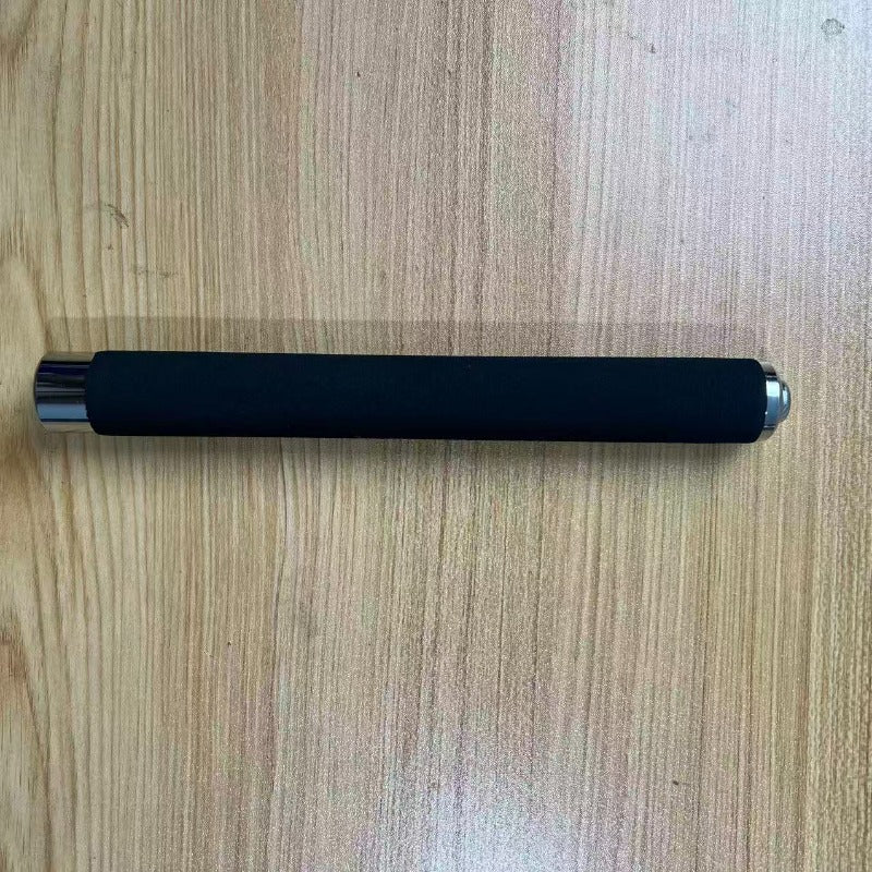 26 Inch Manual Telescopic Baton Portable Expandable Baton Anti-Slip Self Defense Stick for Personal Protection