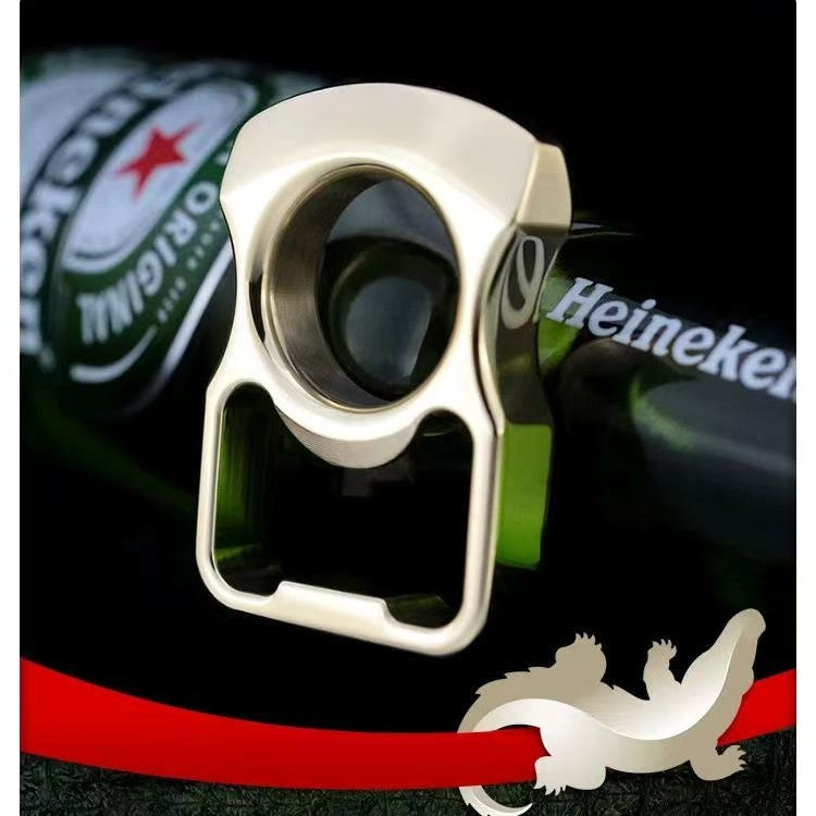 New Brass Knuckle Bottle Opener