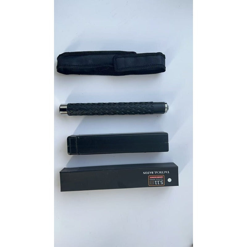 Automatic/Manual telescopic baton
