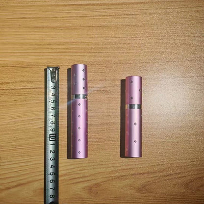 1202 Portable Electric Shock Function Rechargeable With LED Flashlight