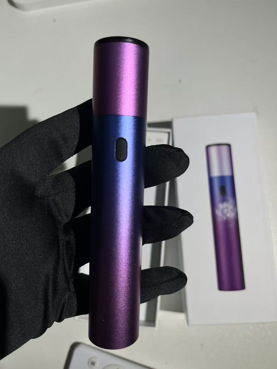 K58 Portable Electric Shock Function Rechargeable With LED Flashlight