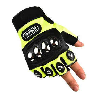Stainless Steel Brass Knuckles Brass Gloves