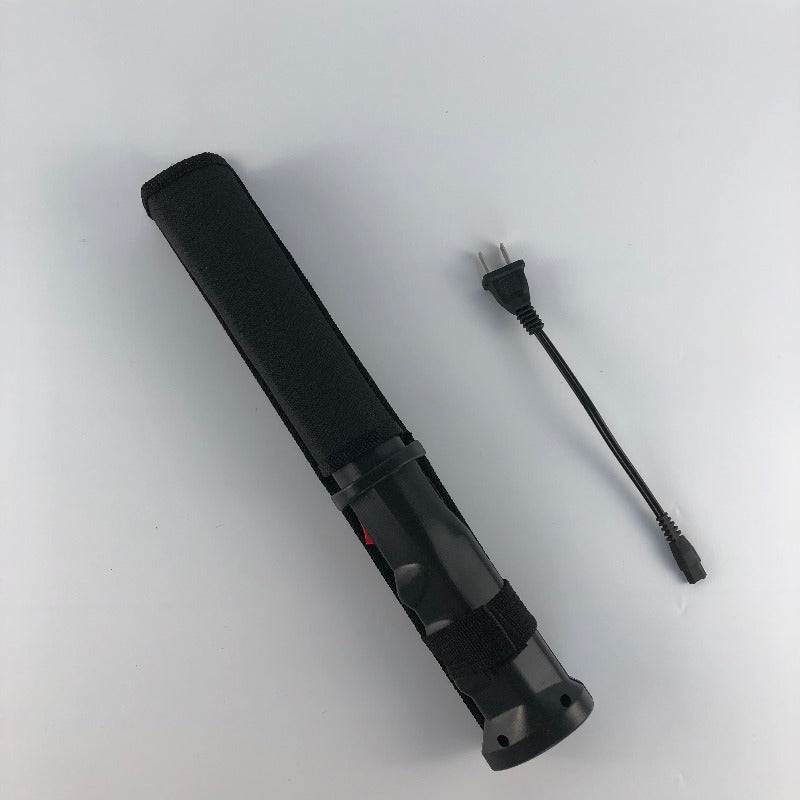 809 Portable Electric Shock Function Rechargeable With LED Flashlight