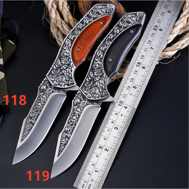 Knives Collection 211 Styles