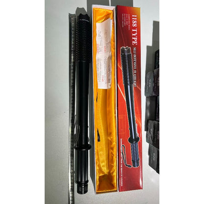 1188 Portable Electric Shock Function Rechargeable With LED Flashlight