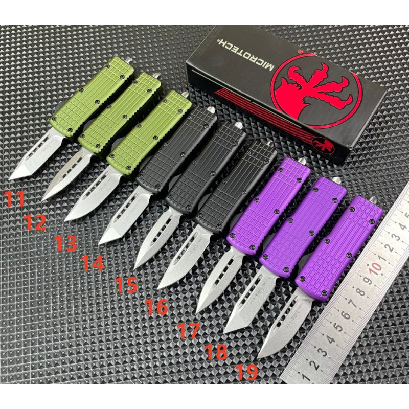 Automatic Knives Collection 103 Styles