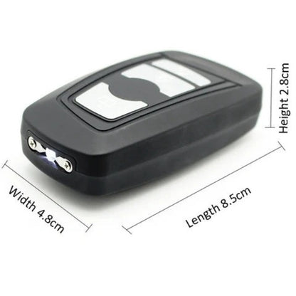 1801 Key Portable Electric Shock Function Rechargeable With LED Flashlight