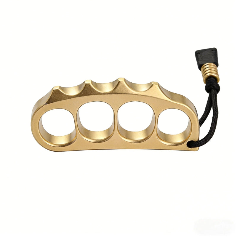 Pure Brass Knuckles