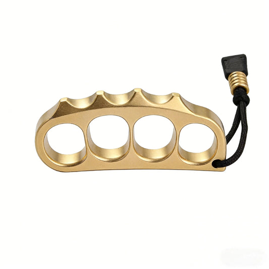Pure Brass Knuckles