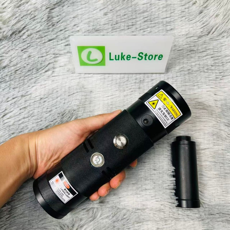 Laser Cannon