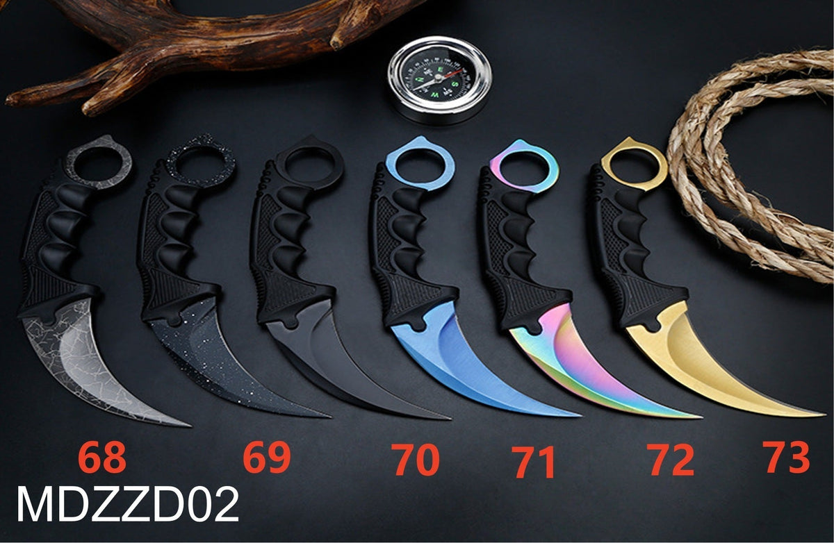 Knives Collection 211 Styles