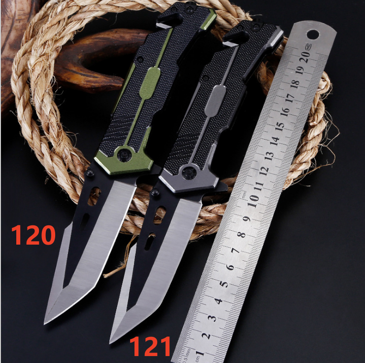 Knives Collection 211 Styles