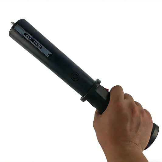 809 Portable Electric Shock Function Rechargeable With LED Flashlight