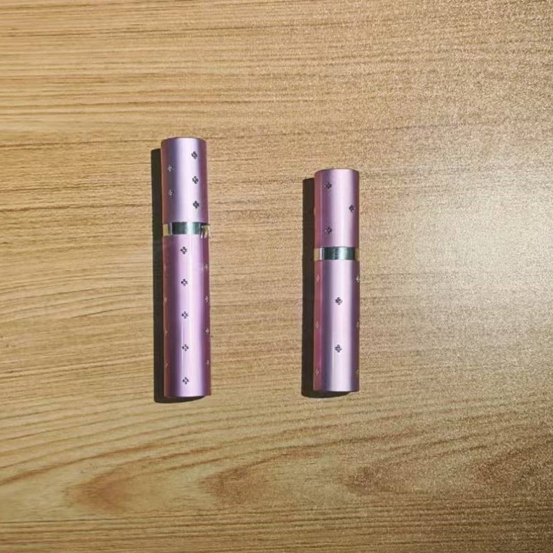 1202 Portable Electric Shock Function Rechargeable With LED Flashlight