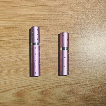 1202 Portable Electric Shock Function Rechargeable With LED Flashlight