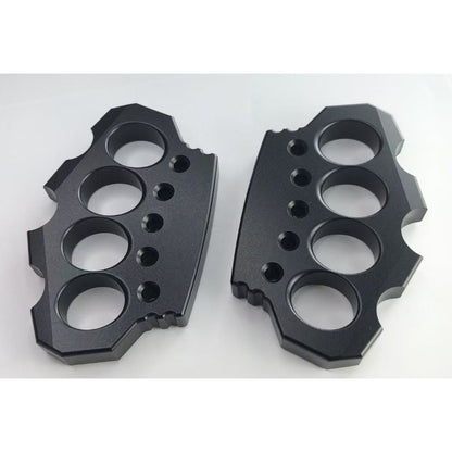 70575 Aviation Aluminum Knuckle Duster