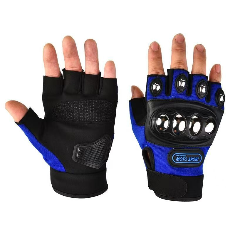 Stainless Steel Brass Knuckles Brass Gloves