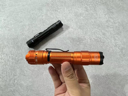 W-01 Portable Electric Shock Function Rechargeable With LED Flashlight