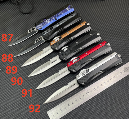 Automatic Knives Collection 103 Styles