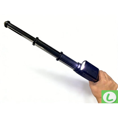 TW-09 Portable Electric Shock Function Rechargeable With LED Flashlight