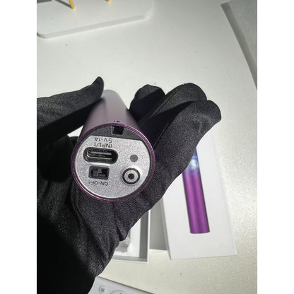 K58 Portable Electric Shock Function Rechargeable With LED Flashlight