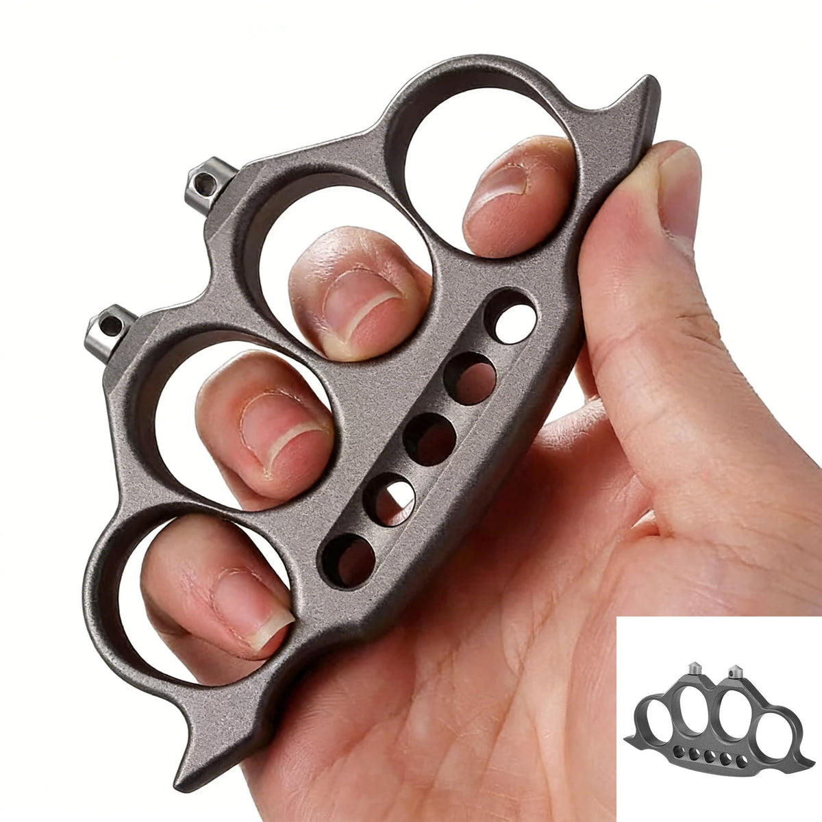 Zinc Alloy Brass Knuckles
