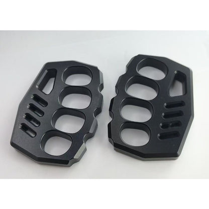 70575 Aviation Aluminum Knuckle Duster