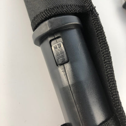 809 Portable Electric Shock Function Rechargeable With LED Flashlight