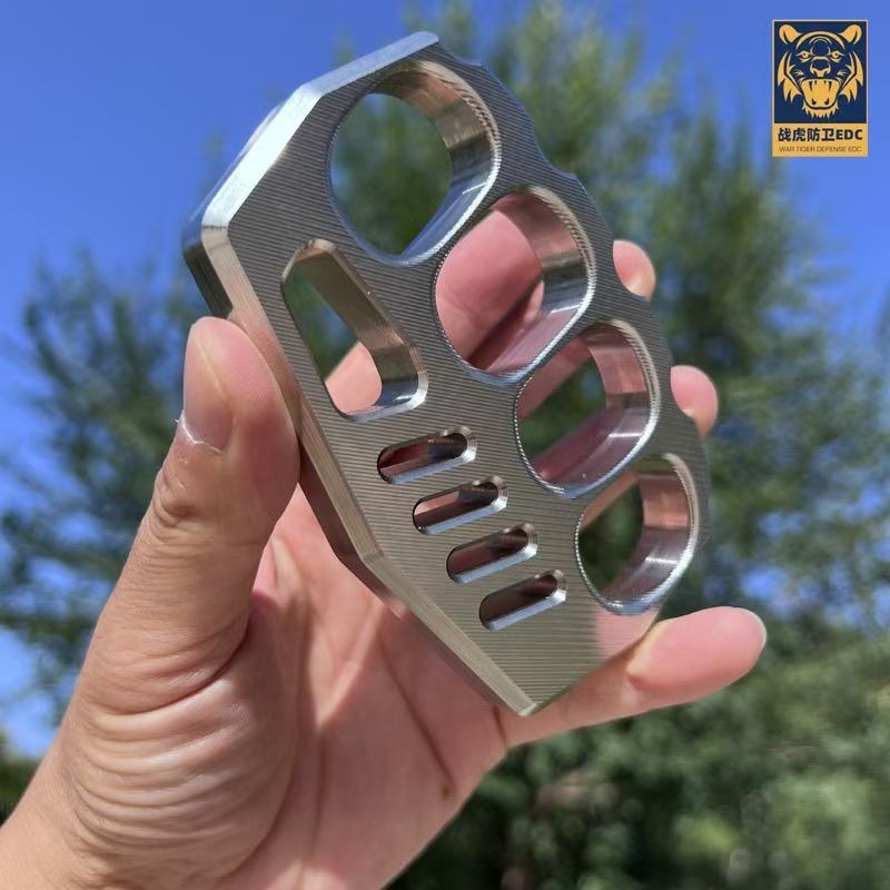 304 Stainless Steel Material Brass Knuckles