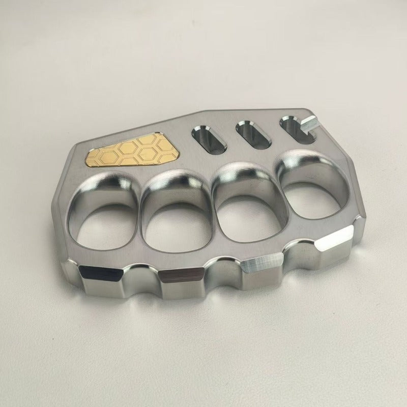 304 Stainless Steel Material Brass Knuckles