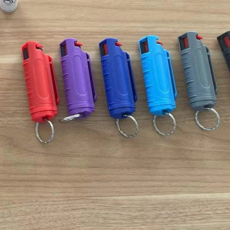 Gift：Keychain Pepper Fog Spray