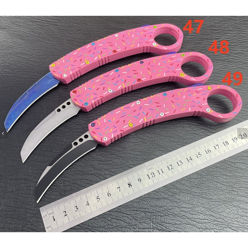 Automatic Knives Collection 103 Styles