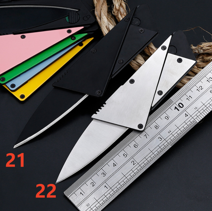 Knives Collection 211 Styles