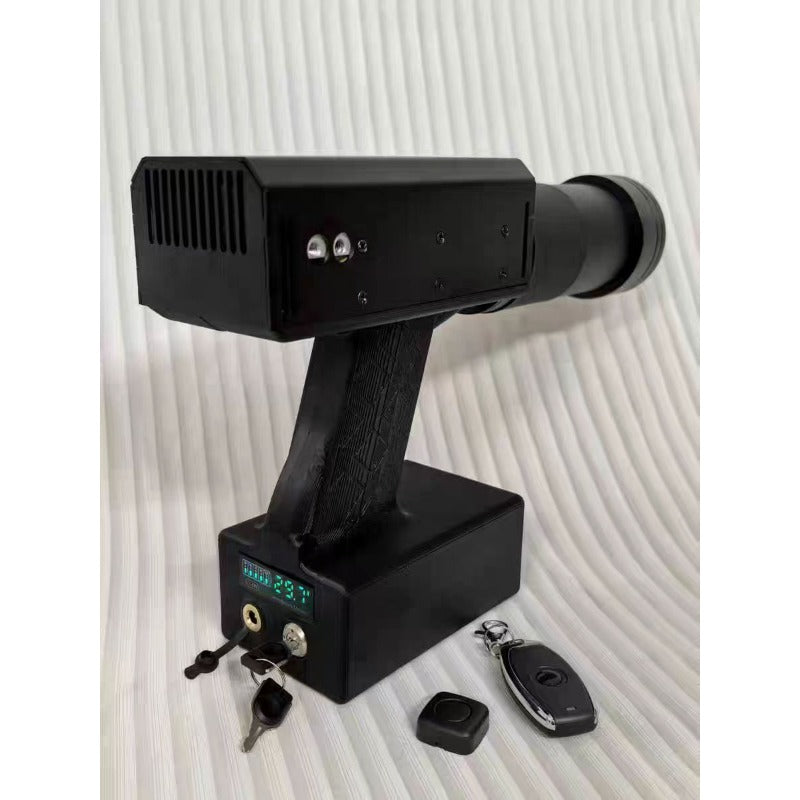 Laser Cannon