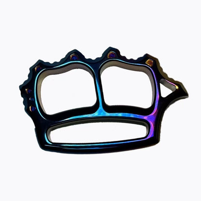 304 Stainless Steel Material Brass Knuckles Baking Paint