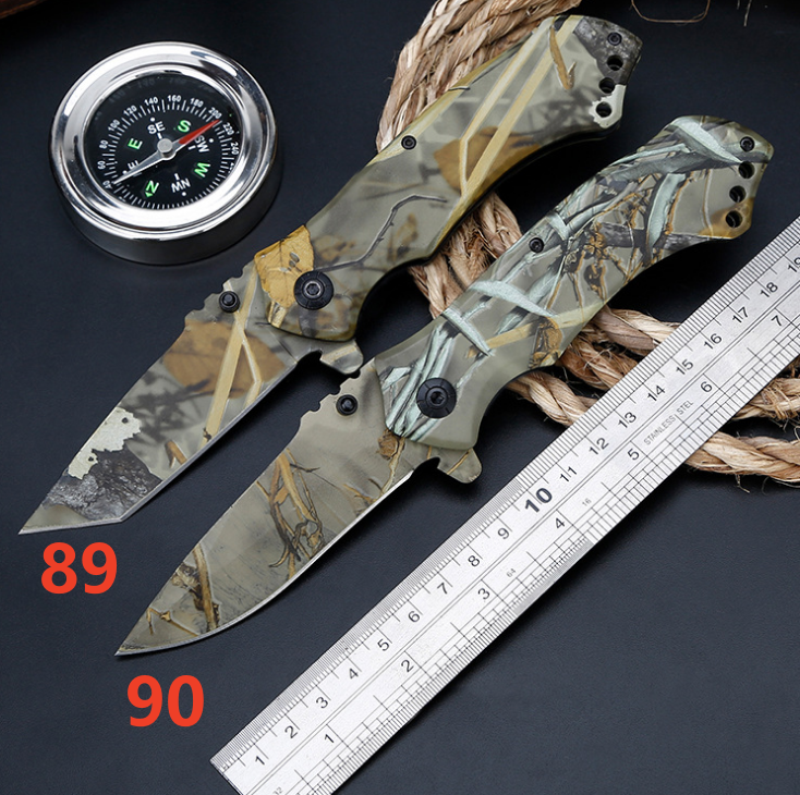 Knives Collection 211 Styles