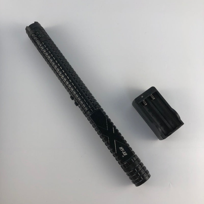 X8 Portable Electric Shock Function Rechargeable With LED Flashlight