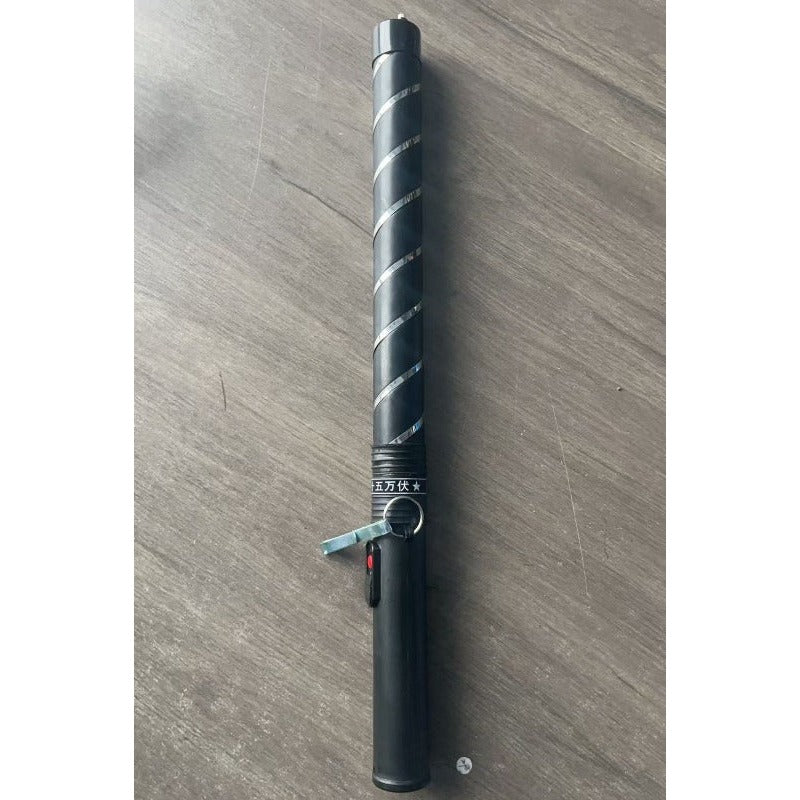 E-26 Baton Electric Shock Function Rechargeable With LED Flashlight