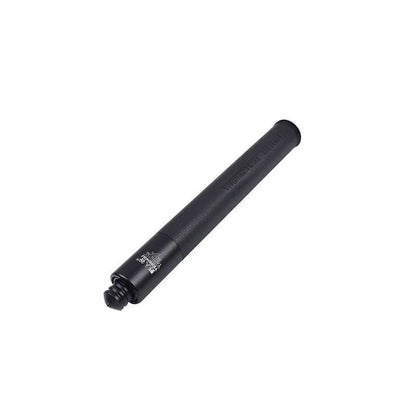 21,26 Inches Manual Telescopic Baton Portable Mechanical Expandable Baton Anti-Slip Self Defense Stick for Personal Protection