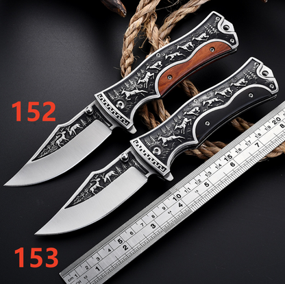 Knives Collection 211 Styles