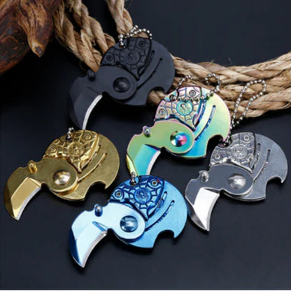 Gift：Coin Knife