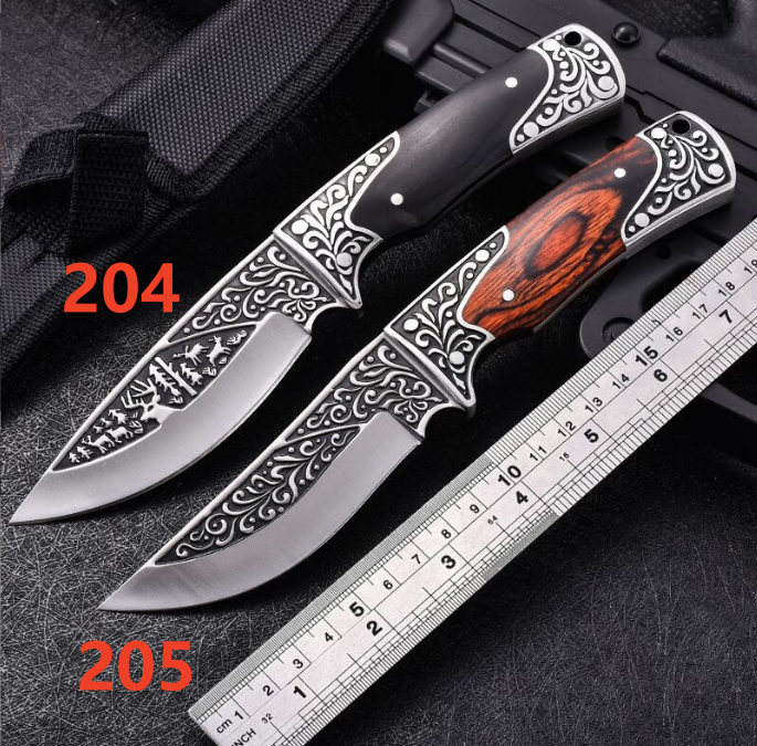 Knives Collection 211 Styles