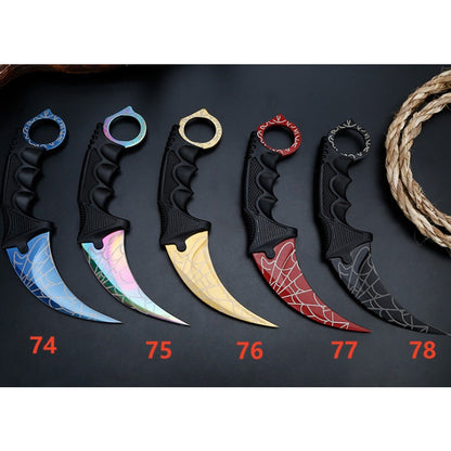 Knives Collection 211 Styles
