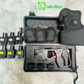 Portable Electric Shock Function Rechargeable With With Aiming Laser
