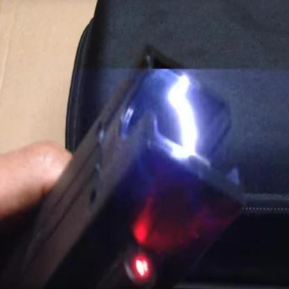 Portable Electric Shock Function Rechargeable With With Aiming Laser