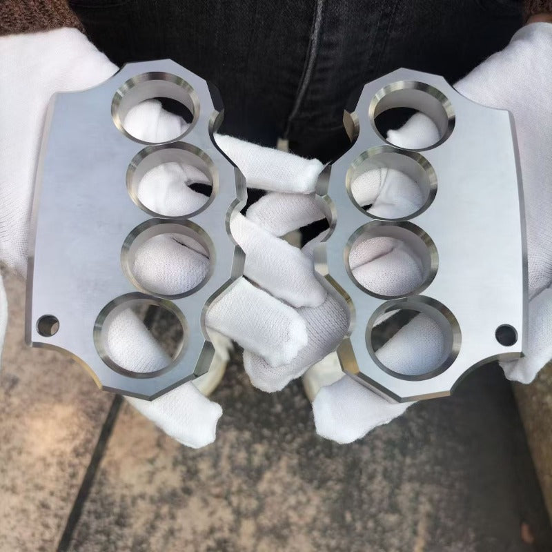 304 Stainless Steel Material Brass Knuckles