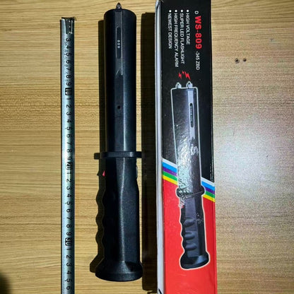 809 Portable Electric Shock Function Rechargeable With LED Flashlight