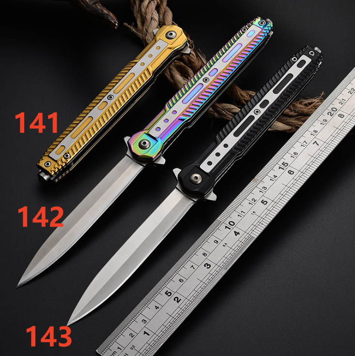 Knives Collection 211 Styles