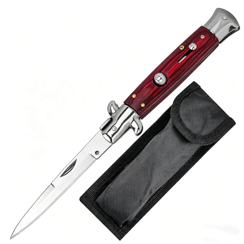 Outdoor Tactical High-hardness Knife 7 Colors